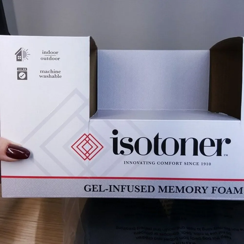 isotoner slippers mens